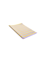 Seidenpapier STRIPES 50x70cm yellow/purple
