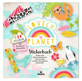 Lovely Planet Stickerbuch