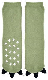 Dino Stoppersocken mit Krallen