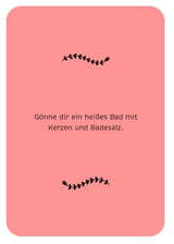 Omm for you: Love yourself - Inspirationen für Zeit mit mir selbst