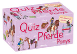 Das Quiz der Pferde und Ponys