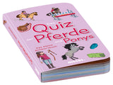Das Quiz der Pferde und Ponys