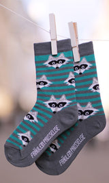 Bio Socken RACOON
