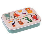 Pflasterbox Zootiere