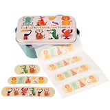 Pflasterbox Zootiere
