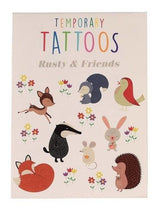Tattoos Waldfreunde