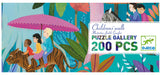 Riesen Puzzle - CHILDREN`S WALK 200 Teile