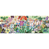 Riesen Puzzle - RAINBOW TIGER 1000 Teile