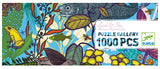 Riesen Puzzle Gallery - UNTER DEM MEER 1000 Teile