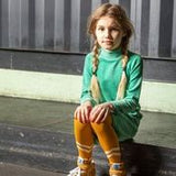 Strumpfhose KARLA in bright gold