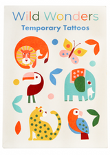 Tattoos WILD WONDERS