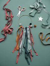 DIY-Bastelset Dekoring Wreath Multi