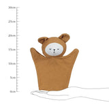 Handpuppe BÄR Ochre