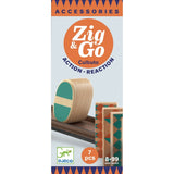 Zig & Go Domino ERWEITERUNG 7 Teile CULBUTO