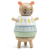Holz Stapelfigur Baby SOURI