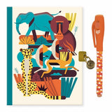Geheimes Tagebuch mit Zauberstift OWEN Animals