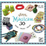XXL Zauberkasten Magic Magicam 30 Tricks