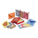 Korrespondenzbox AURELIA blau