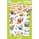 Tattoos FRÖHLICHER FRÜHLING