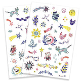 Tattoos SWEET DREAMS - Glow in the Dark