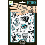 Tattoos DARK SIDE