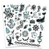 Tattoos DARK SIDE