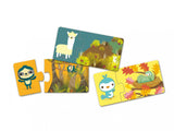 Lernspiel - Puzzle duo - Verstecken & Finden