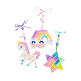 Bastelset Artistic Aqua - RAINBOW UNICORN