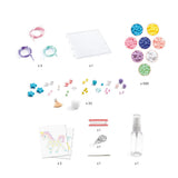 Bastelset Artistic Aqua - RAINBOW UNICORN