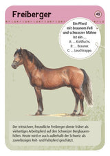 Expedition Natur - 50 Pferde & Ponys erkennen und bestimmen