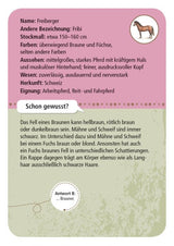Expedition Natur - 50 Pferde & Ponys erkennen und bestimmen