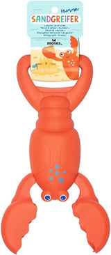 Sandspielzeug großer Sandgreifer Hummer