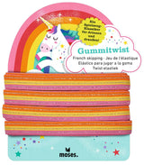 Gummitwist RAINBOW Unicorn