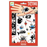 Tattoos PIRATEN