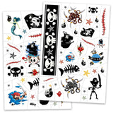 Tattoos PIRATEN