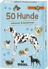 Expedition Natur - 50 Hunde erkennen und bestimmen
