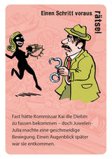 RED Stories - Black stories Junior