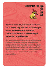 RED Stories - Black stories Junior