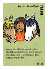 PFERDE Stories - Black stories Junior