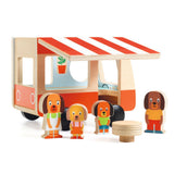 Holzbus MINICOMBI Camper +18 Monate