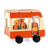 Holzbus MINICOMBI Camper +18 Monate