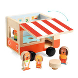 Holzbus MINICOMBI Camper +18 Monate