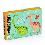 Kartenspiel Dino Draft
