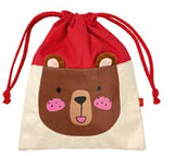 Spielzeug-, Windel- oder Geschenkbeutel Dear / Bear