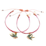 Best Friends - Schmuck basteln: VÖGELCHEN