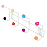 retro Garderobe Kleiderhaken Gumball