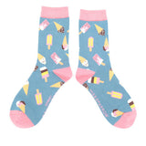 Bambus Socken ICE CREAM (One Size 36-41)