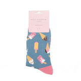 Bambus Socken ICE CREAM (One Size 36-41)