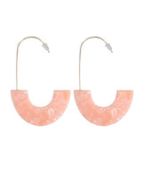 Ohrringe APRICOT STATEMENT