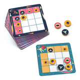 SOLOGIC: Space logic Spiel